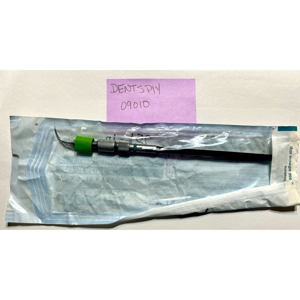 Dentsply 25K-10 Dental Instrument 09010 (F7)